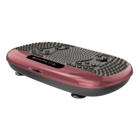 Plataforma Vibratoria Con Pantalla Led