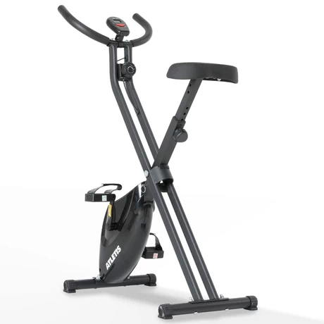 Bicicleta X Bike Atletis Pro 100 Magnética 1.6 Kg