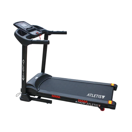 Trotadora Eléctrica con Inclinación Automática AT420I