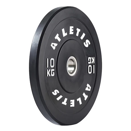 Disco Olímpico Bumper 10 kg