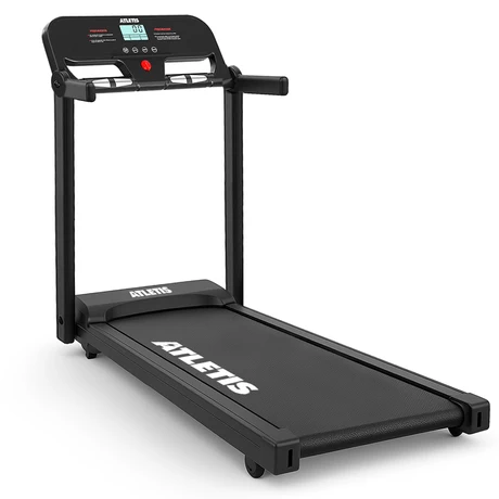 Trotadora K200 2.5 HP Negro