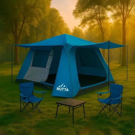 Carpa Camping Yosemite 6 Personas