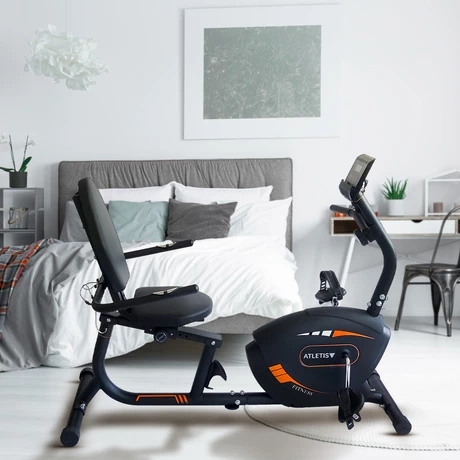 Bicicleta Recumbent Atletis Home