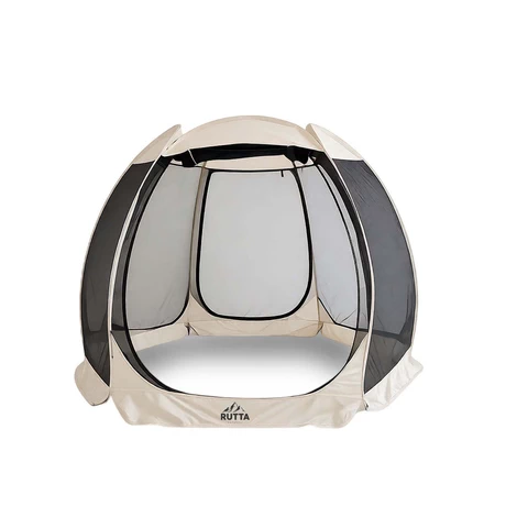 Toldo Comedor Camping Instantáneo Plegable 3.05 x 3.05 mts