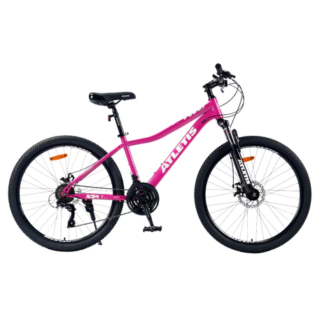 Bicicleta Mountain Bike Nova Aro 26