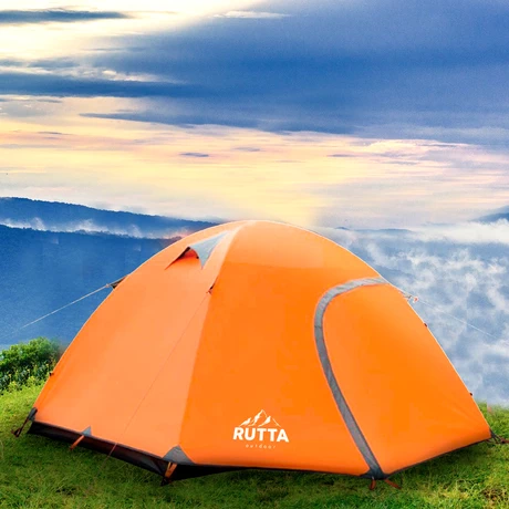 Carpa Camping Familiar 3 a 4 Personas Outdoor - vista alternativa