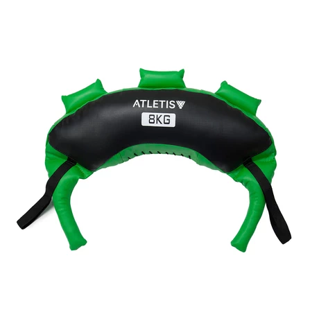 Saco Búlgaro 8 Kg Verde