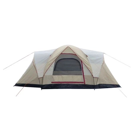 Carpa 10 Personas Camping Outdoor Beige