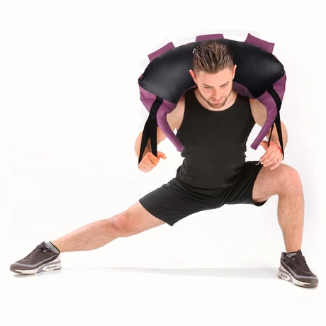 Saco Búlgaro 5 Kg Morado