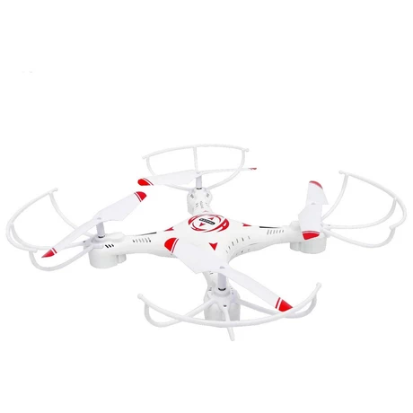 Drone UFO Venture Blanco Acrobacias Resistente