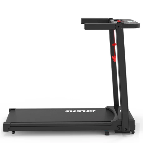Trotadora M200 Plus 12 km/h 1.5 HP Plegable Negro