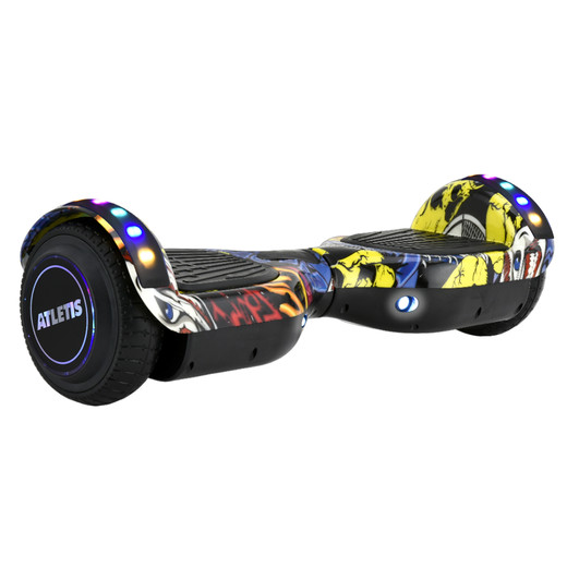 Hoverboard Bluetooth Luces 6,5