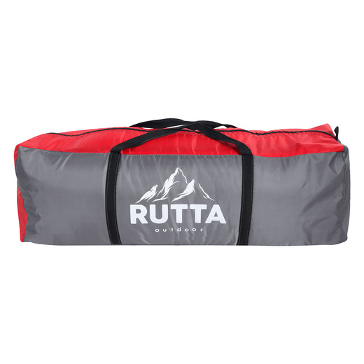 Carpa 10 Personas Camping Outdoor Gris