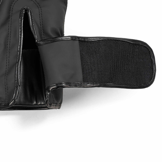 Guantes de Boxeo Atletis 12 oz Negro