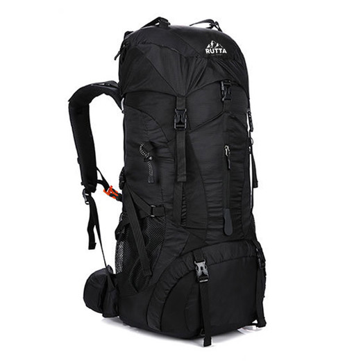 Mochila Outdoor 75 Litros Negro