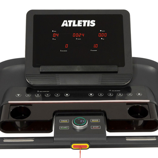 Trotadora Atletis Infinity V 1.25 HP 18 km/h