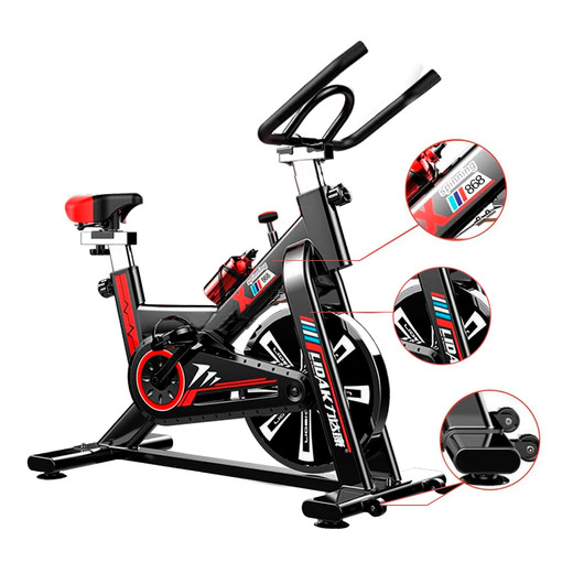Bicicleta Spinning Home Fitness