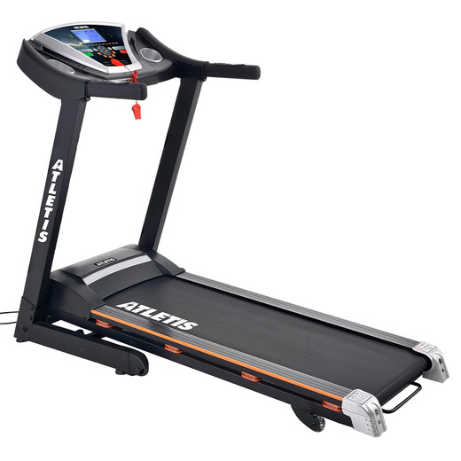 Trotadora Eléctrica Ultra X700 Atletis Incl Automática Bluetooth 5´Lcd