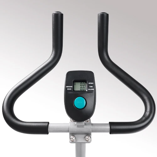 Bicicleta Spinning Sunny Health & Fitness SF-B1203 Volante de Inercia 10 Kg