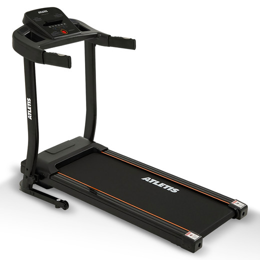 Trotadora Atletis Endurance IV 1.0 HP Velocidad 12 km/h