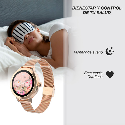 Smartwatch Sb1155h Rosado