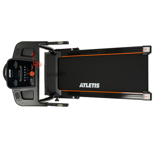 Trotadora Atletis Endurance IV 1.0 HP Velocidad 12 km/h