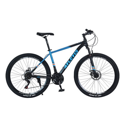 Bicicleta Mountain Bike Cyclone Aro 27,5