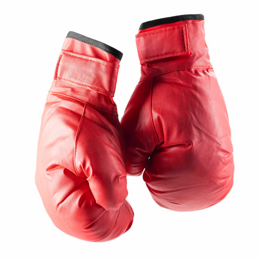 Set Punching Bag + Guantes Start Home Fitness