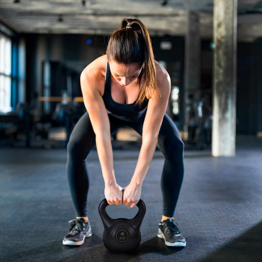 Kettlebell Pesa Rusa 4 Kg