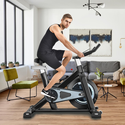 Bicicleta Spinning Home Tecnología Pro Fitness