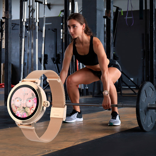 Smartwatch Sb1155h Rosado