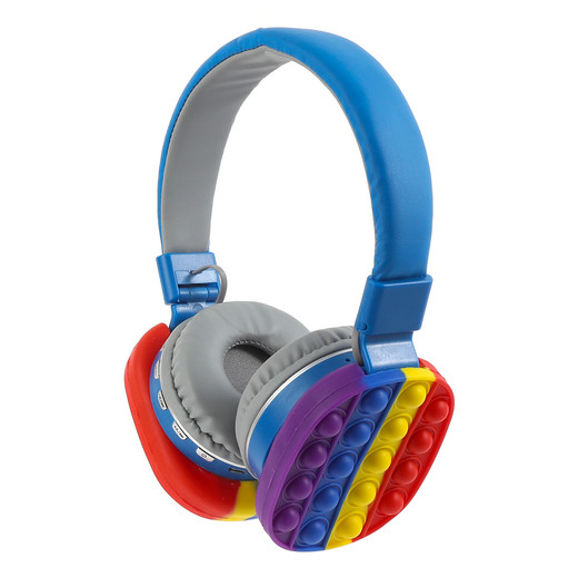 Audífonos Headphones 806E Azul
