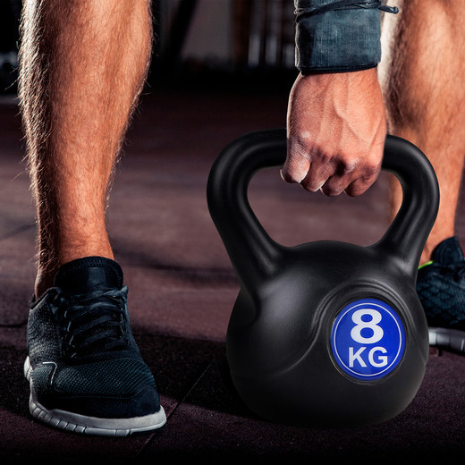 Kettlebell Pesa Rusa 8 Kg