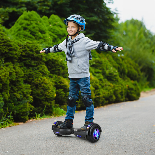 Hoverboard PRO Bluetooth Luces 6,5