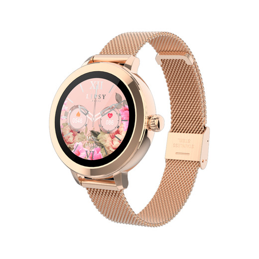 Smartwatch Sb1155h Rosado