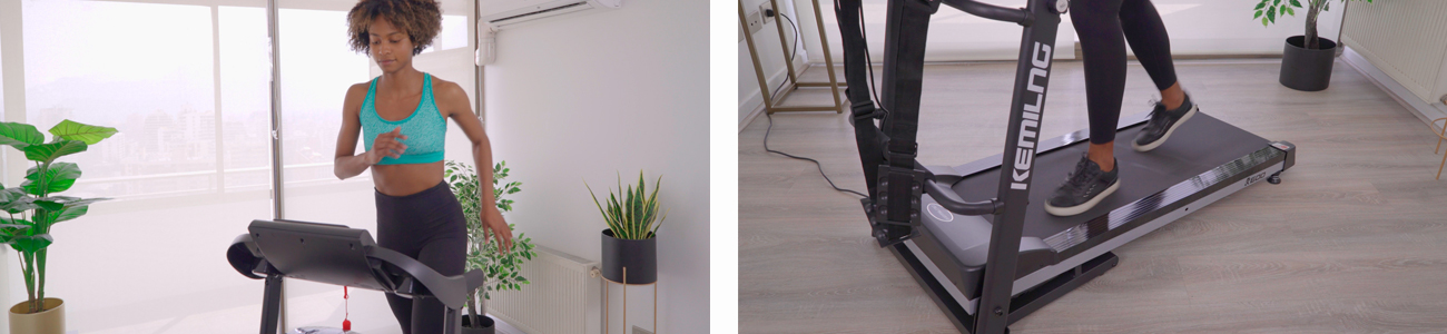 5 beneficios de hacer ejercicio con Trotadora Eléctrica 