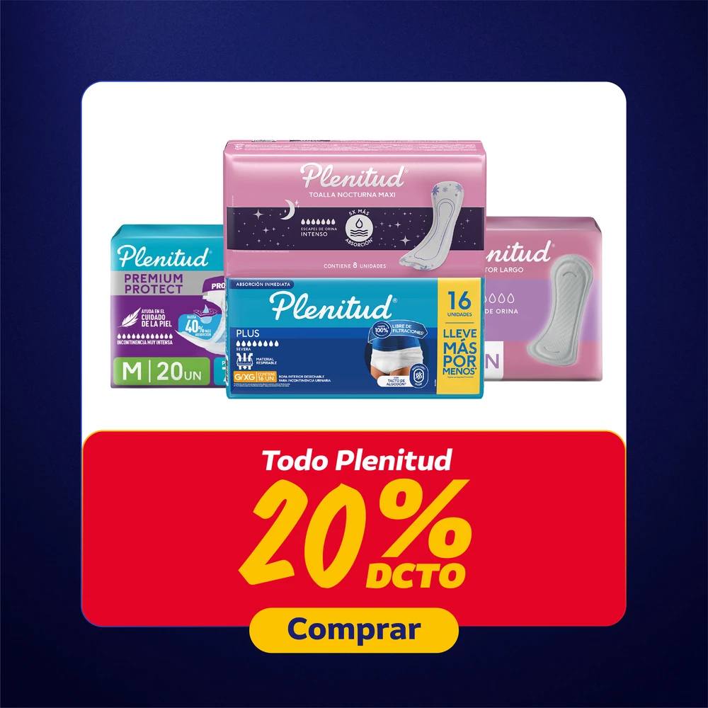 plenitud, 