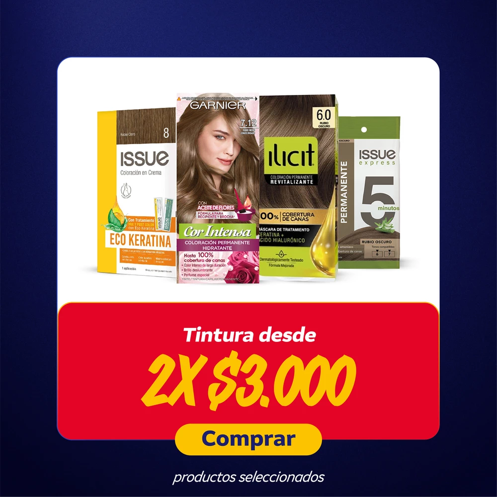 tinturas, 