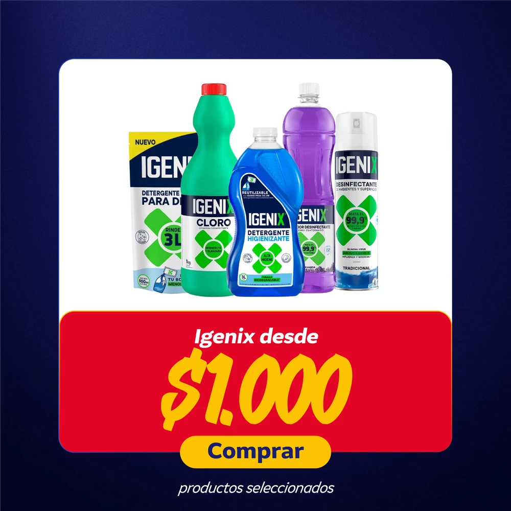 igenix, 
