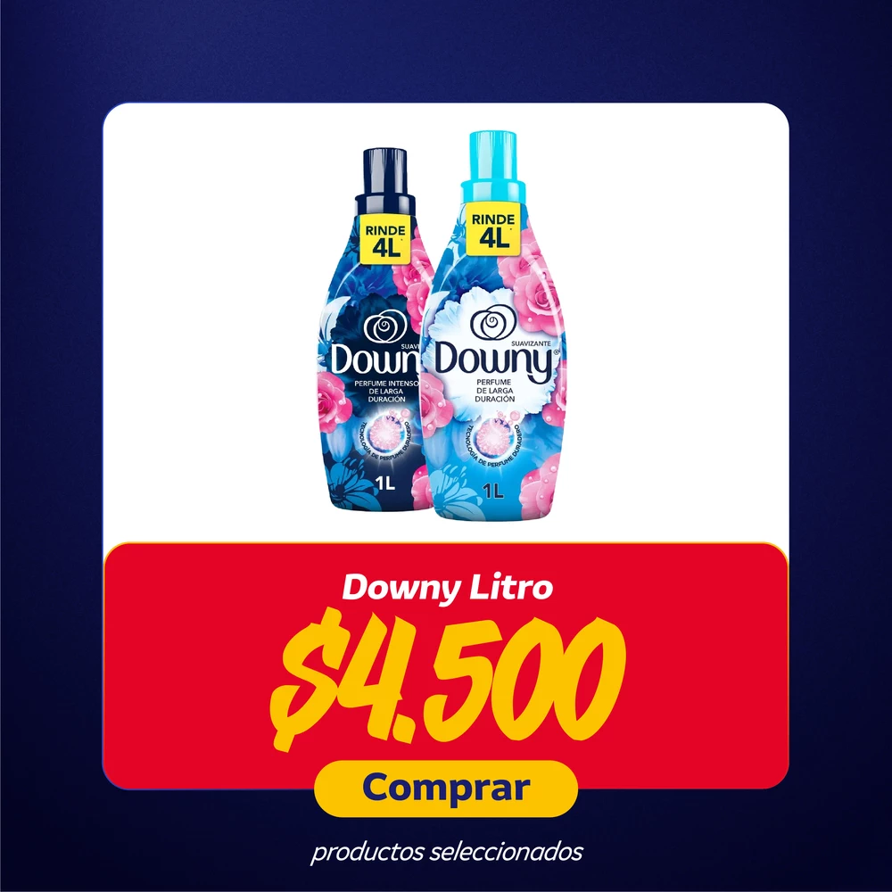 downy, 
