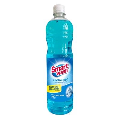 Smart Wash Limpia Pisos Brisa Polar 900 ml
