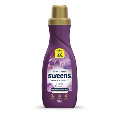 Sweens Suavizante Floral Essence 500 ml