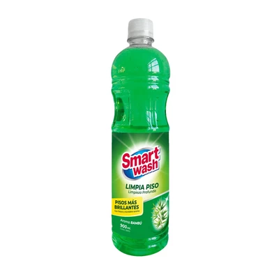 Smart Wash Limpia Pisos Bambú 900 ml