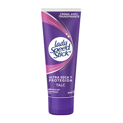 Lady Speed Stick Desodorante Tubo Talc 70 gr