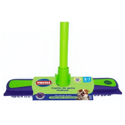 Virutex Pet Cepillo Multiuso 1 unidad