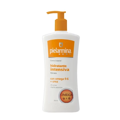 Pielarmina Crema Corporal Hidratación Intensiva 350 ml