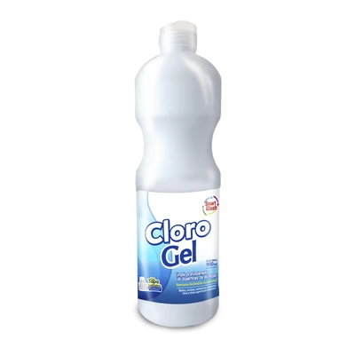 Smart Wash Cloro Gel 900 ml