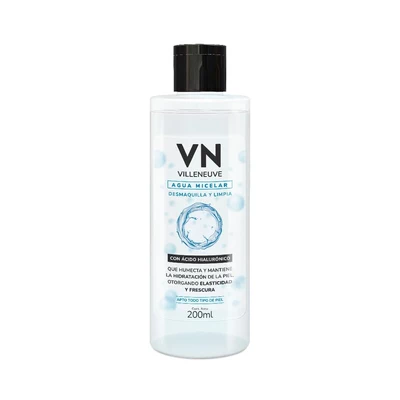 VN Agua Micelar Limpieza Facial 200 ml