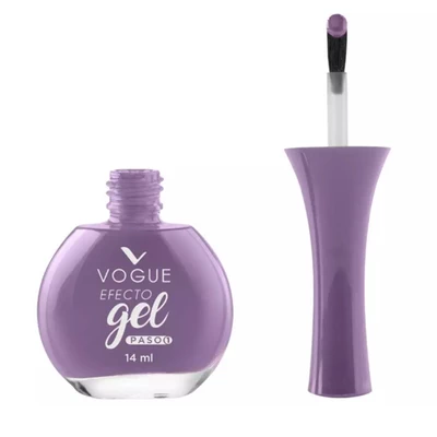 Vogue Esmalte Efecto Gel Açaí 14 ml