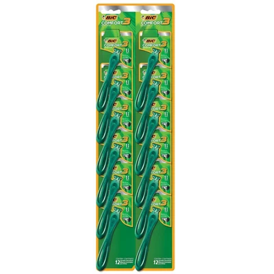 Bic Máquina Afeitar Comfort3 Adv Sensitive 1 Unidad